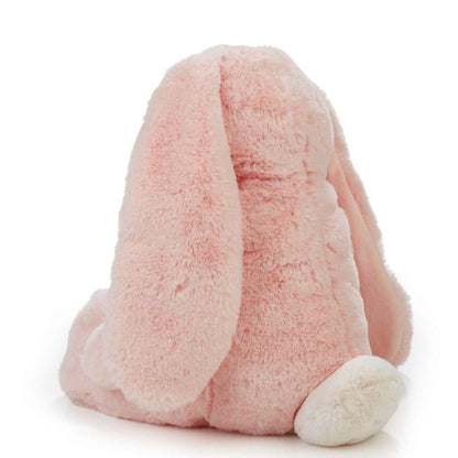 Little Nibble Bunny Pink 30cm