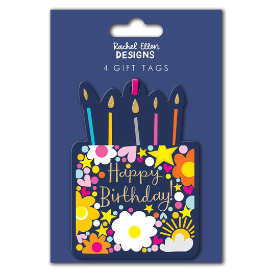Gift Tag - Birthday Cake