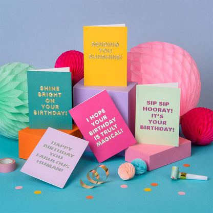 You're Getting Better with Age! Greeting Card (13781)