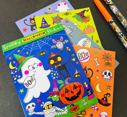 Halloween Stickers