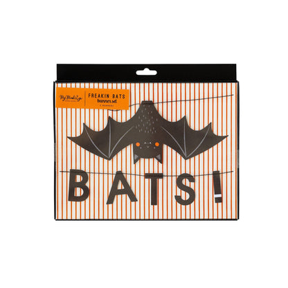 BAT1002 -  Freakin' Bats Bat Banner Set
