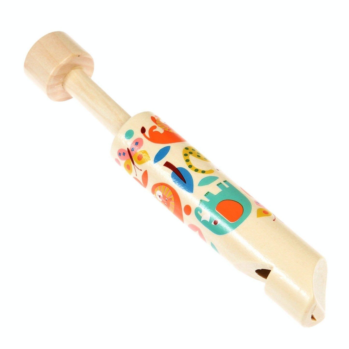 Wooden Slide Whistle - Wild Wonders