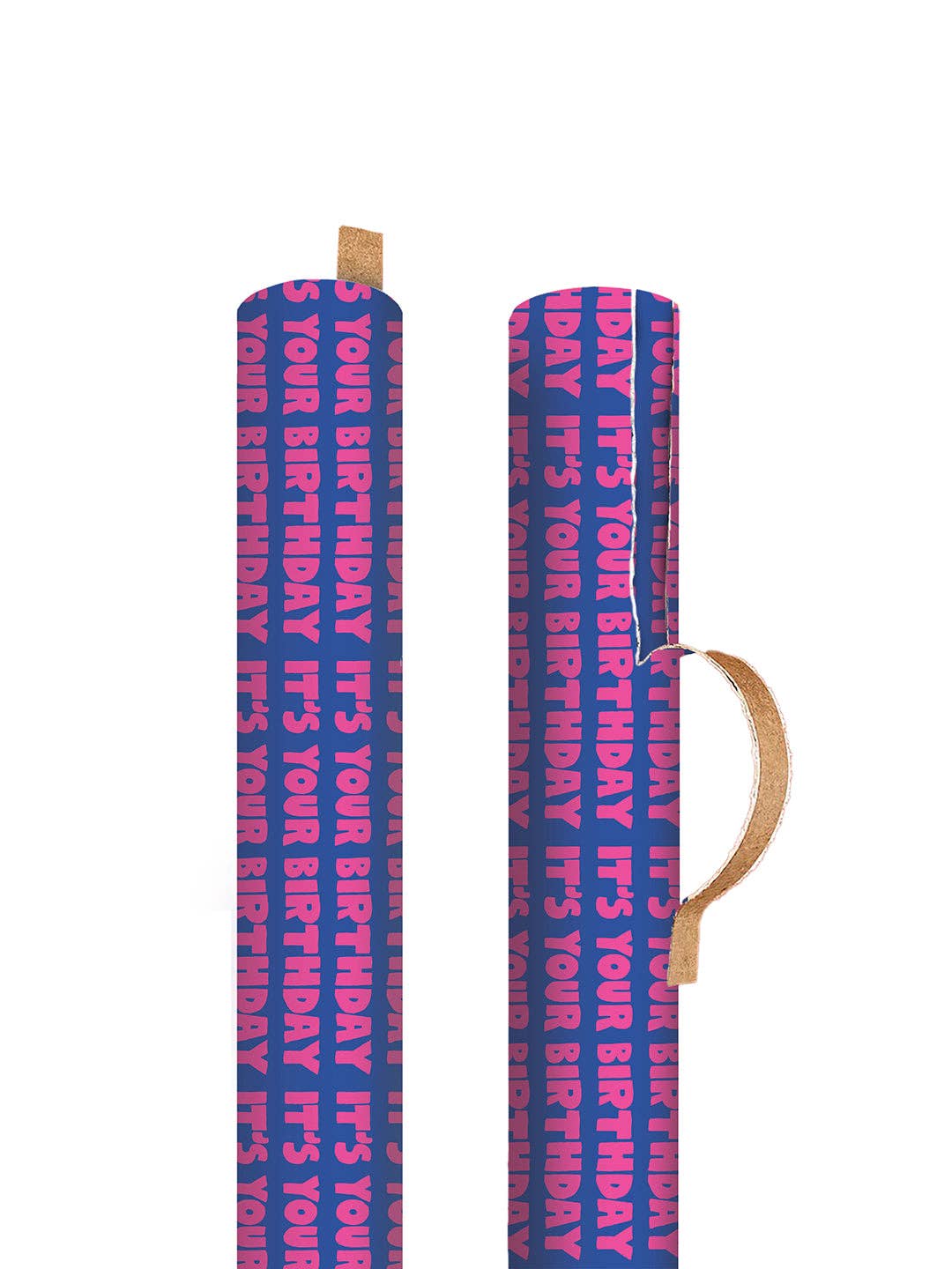 It's Your Birthday Wrapping Paper Roll