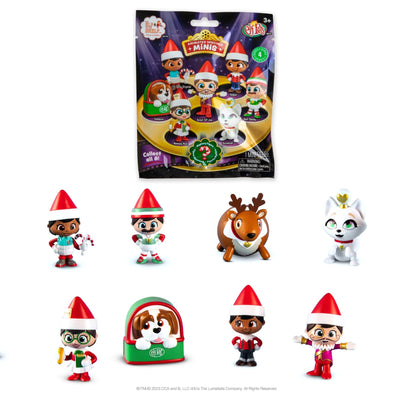 The Elf on the Shelf® and Elf Pets® Minis - Qty 16 CDU/PDQ