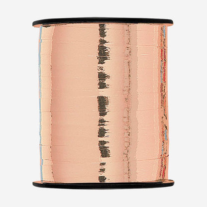 Rose Gold Curling Ribbon