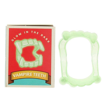 Glow In The Dark Vampire Teeth