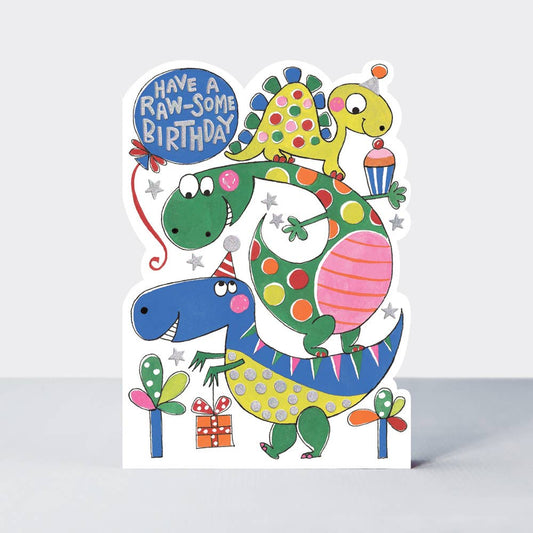 Star Jumps - Dinosaur Birthday