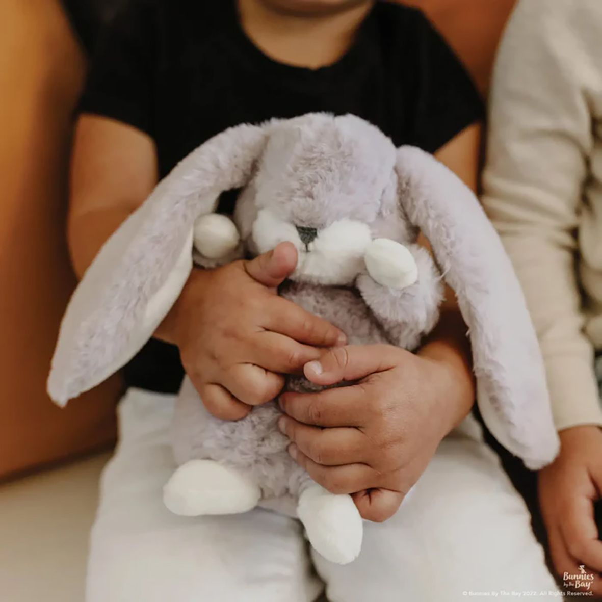 Tiny Nibble Bunny Lilac 20 cm