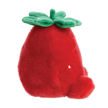 Palm Pals Juicy Strawberry Soft Toy 13cm