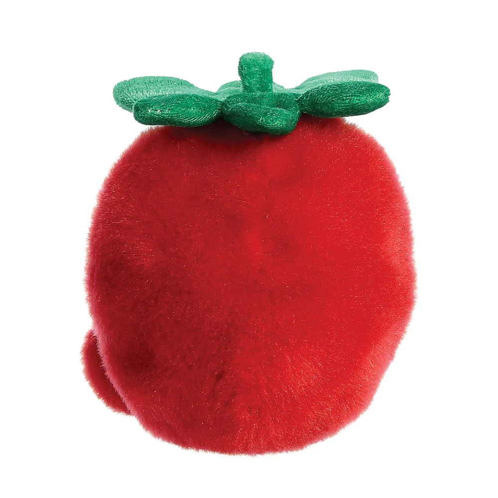 Palm Pals Juicy Strawberry Soft Toy 13cm