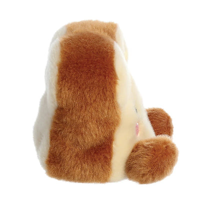 Palm Pals Buttery Toast Soft Toy 13cm