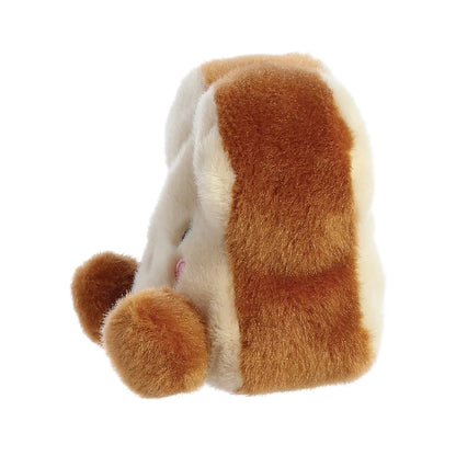Palm Pals Buttery Toast Soft Toy 13cm