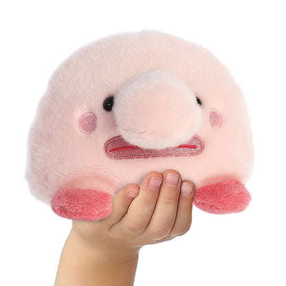 Palm Pals Bart Blobfish Soft Toy 13cm