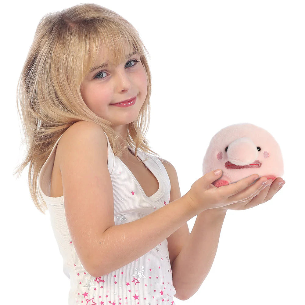 Palm Pals Bart Blobfish Soft Toy 13cm