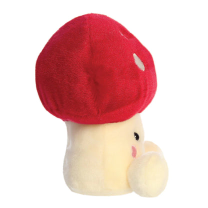 Palm Pals Amanita Mushroom Medium Soft Toy 20cm