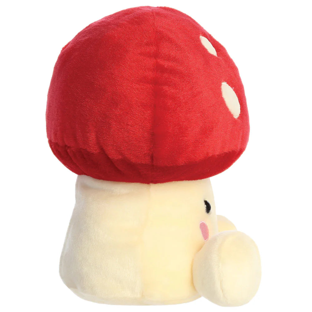 Palm Pals Amanita Mushroom Large Soft Toy 33cm