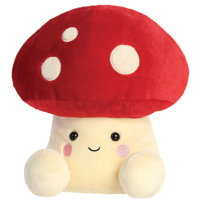 Palm Pals Amanita Mushroom Large Soft Toy 33cm