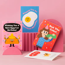 You Make Miso Happy Valentines Card
