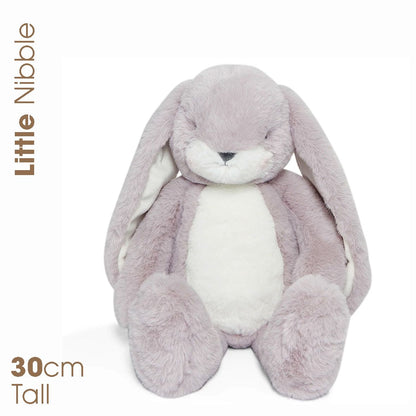Little Nibble Bunny Lilac 30cm