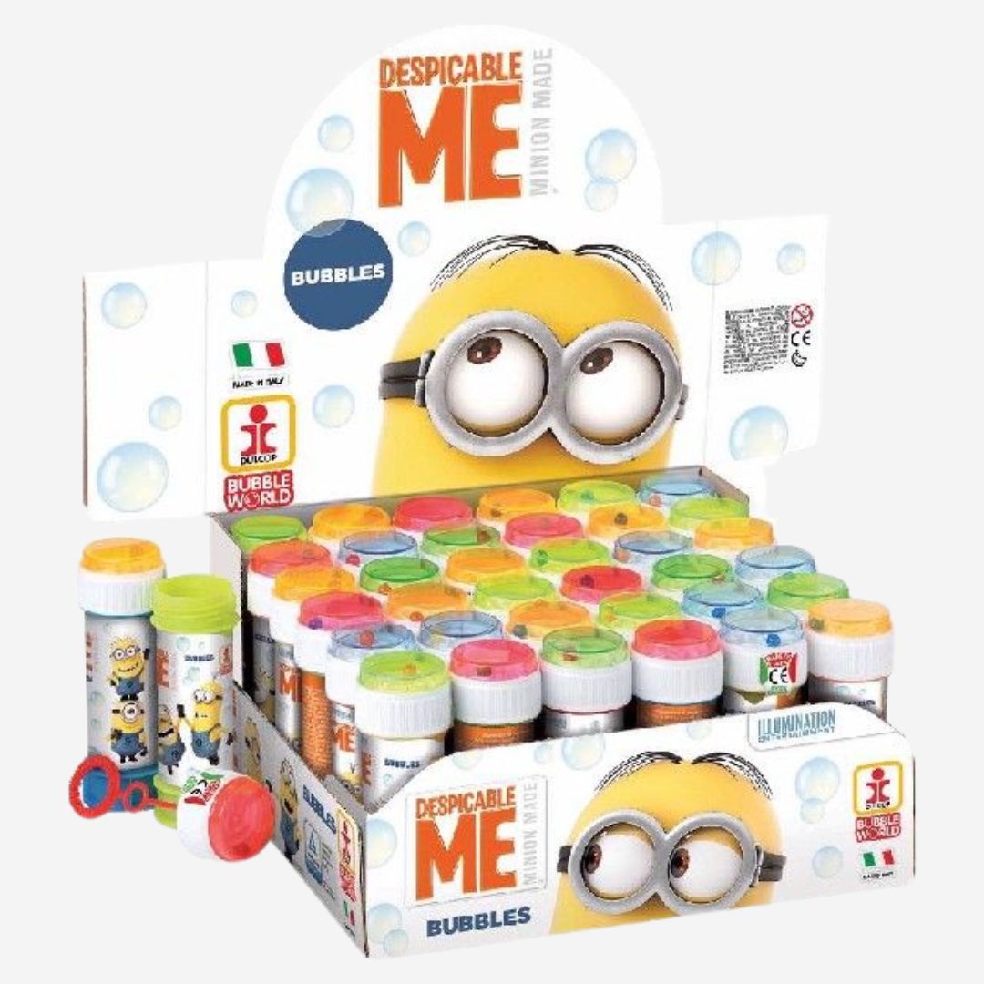 Minions Bubble Tub