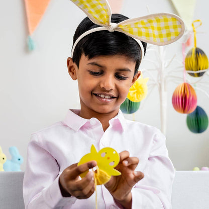 DIY Pom Pom Easter Decorations | 6 Pack | Easter Decor |