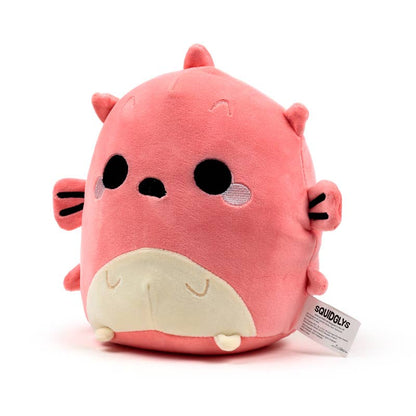 Squidglys Puff the Pufferfish Adoramals Ocean Plush Toy