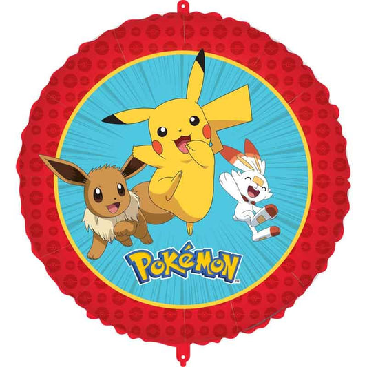 Pokemon 18" Inflated Foil Balloon