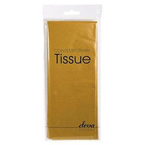 Gold Tissue Paper