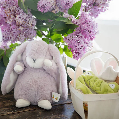 Tiny Nibble Bunny Lilac 20 cm