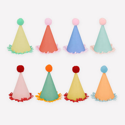 Mini Party Hats by Meri Meri