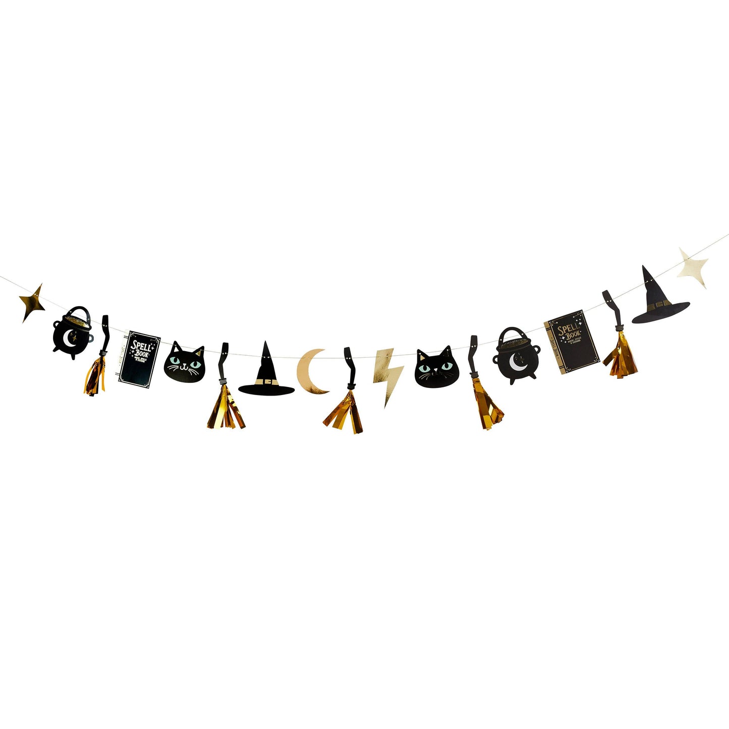 Magical Tassel Garland  2.5m