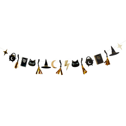 Magical Tassel Garland  2.5m