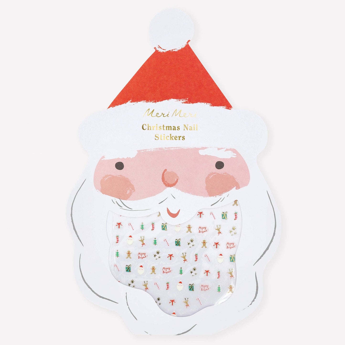 Christmas Nail Stickers by Meri Meri