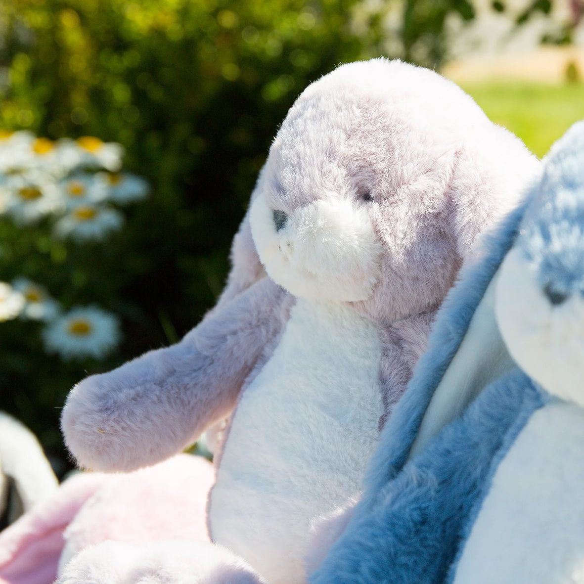 Little Nibble Bunny Lilac 30cm