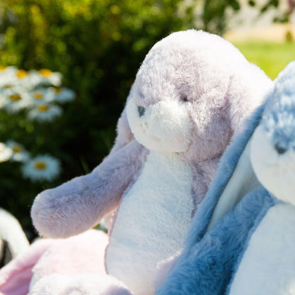 Little Nibble Bunny Lilac 30cm