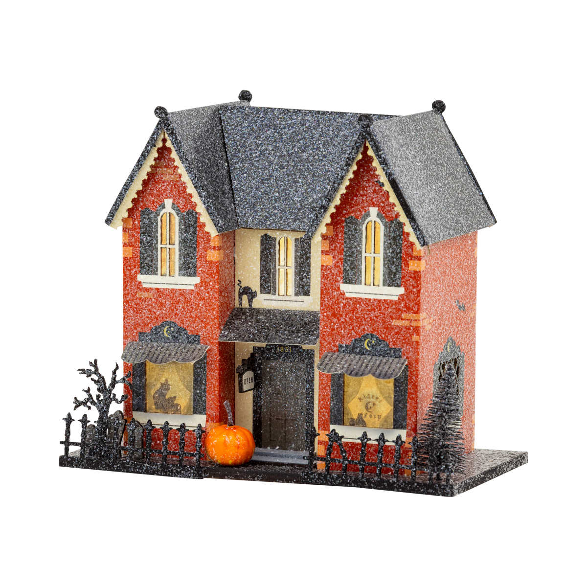 HVL1352 - Madame Mystic Paper House