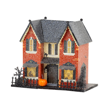 HVL1352 - Madame Mystic Paper House