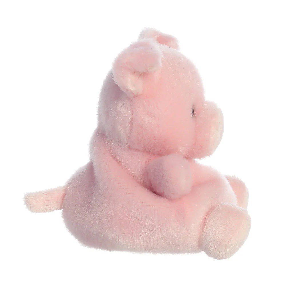 Palm Pals Wizard Pig Soft Toy 13cm
