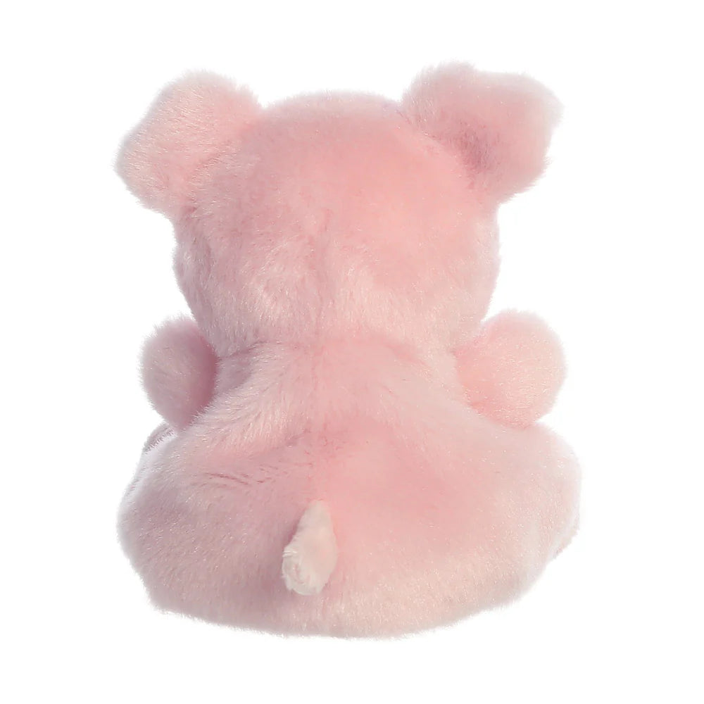 Palm Pals Wizard Pig Soft Toy 13cm