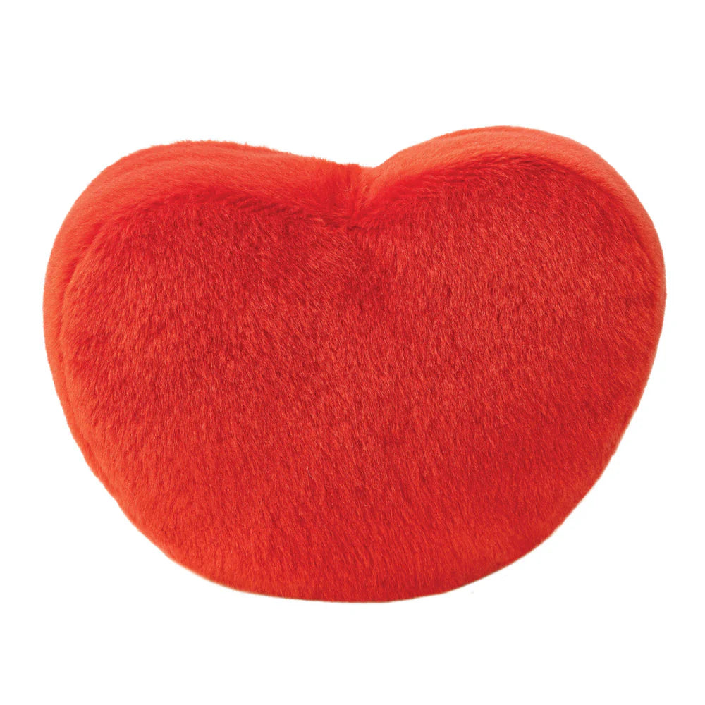 Palm Pals Amore Heart Medium Soft Toy 20cm