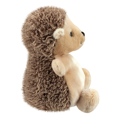 Palm Pals Hedgie Hedgehog Medium Soft Toy 20cm