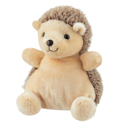Palm Pals Hedgie Hedgehog Medium Soft Toy 20cm