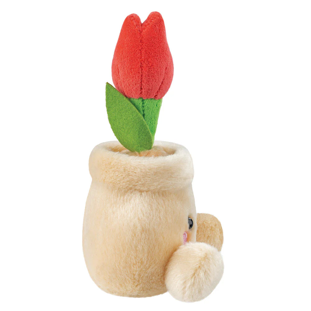 Palm Pals Lilybelle Potted Tulip Soft Toy 13cm