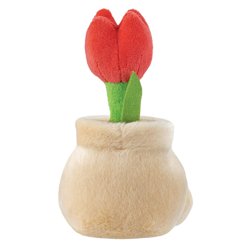Palm Pals Lilybelle Potted Tulip Soft Toy 13cm