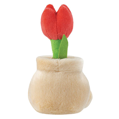 Palm Pals Lilybelle Potted Tulip Soft Toy 13cm