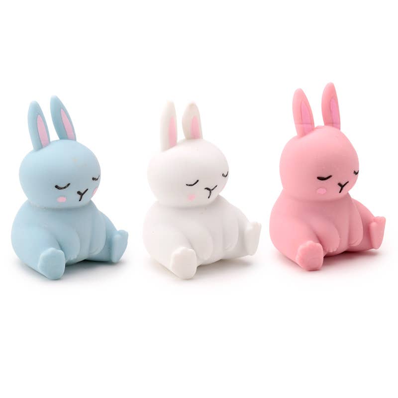 Squeezy Stretchy Cute Bunny Rabbit