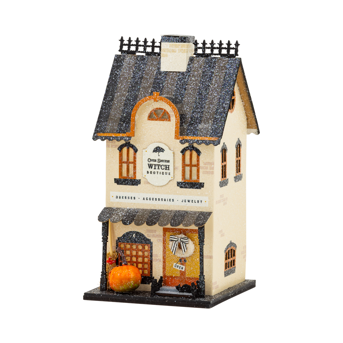 Halloween Bootique Paper House