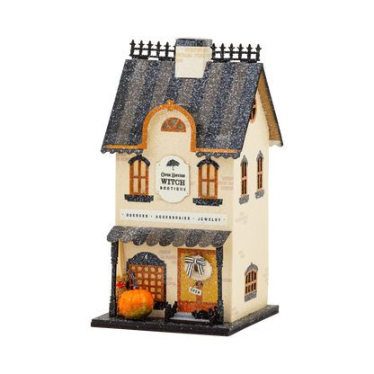 Halloween Bootique Paper House