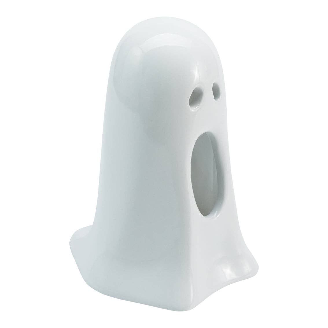Halloween Ceramic Ghost - 12cm