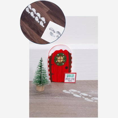 Magical Elf Door Set